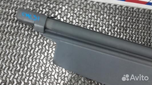 Шторка багажника volvo XC70 1 (CML31QV01)