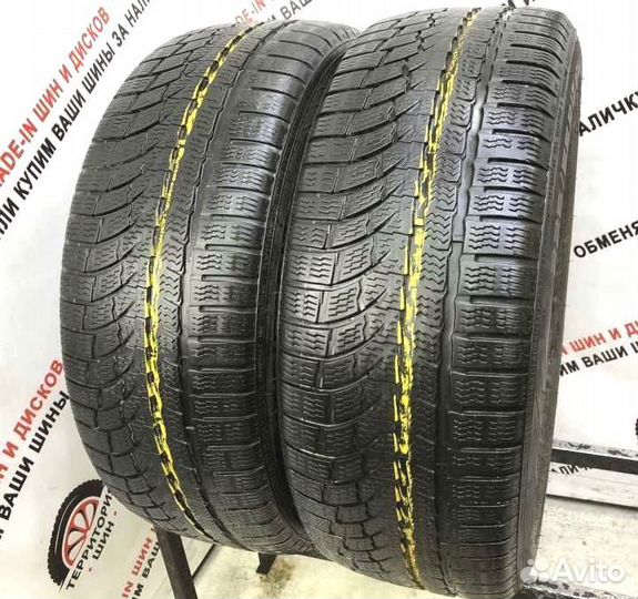 Nokian Tyres WR A4 225/55 R17 N