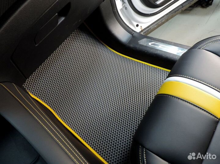 Коврики eva от производителя