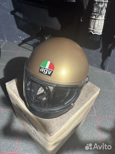 Шлем agv x3000