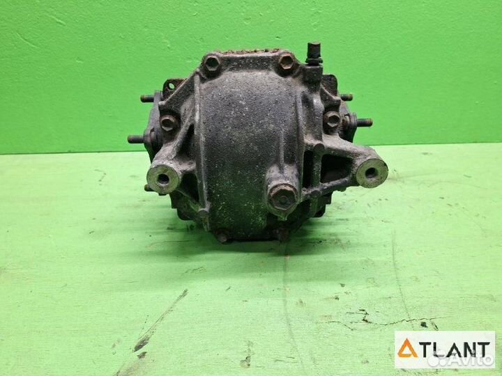 Редуктор задний toyota granvia