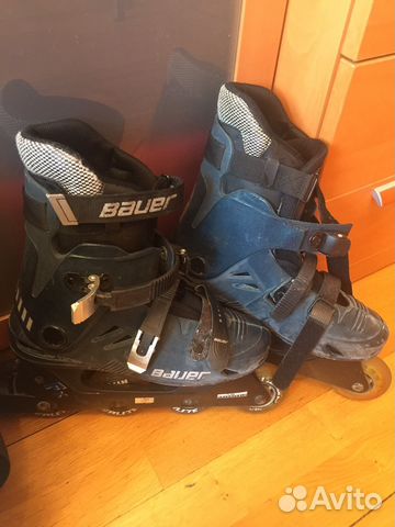 Ролики Bauer беговые