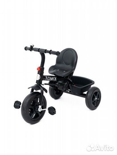 Трехколесный велосипед Tomix Baby Trike, красный