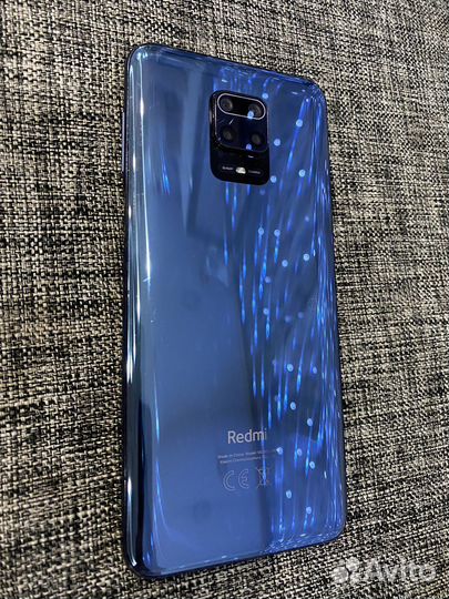 Xiaomi redmi note 9pro 128gb полный комплект