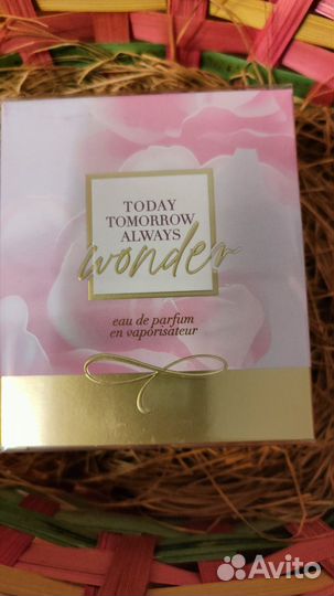 Парфюмерная вода Avon Wonder для нее