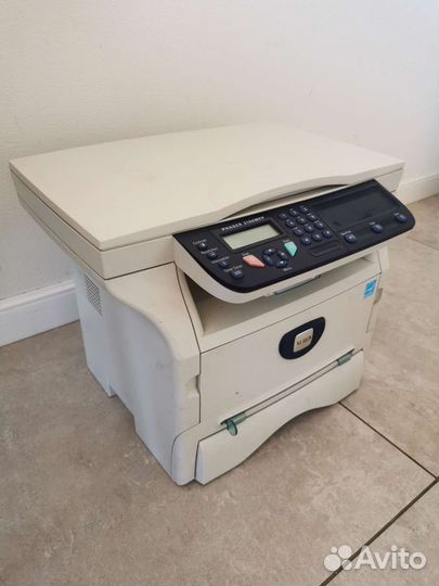 Мфу xerox phaser3100 mfp