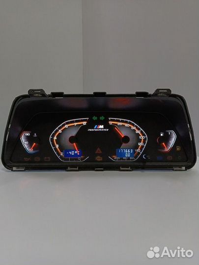 Приборка ваз