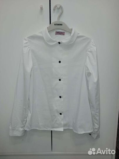 Блузка школьная 152