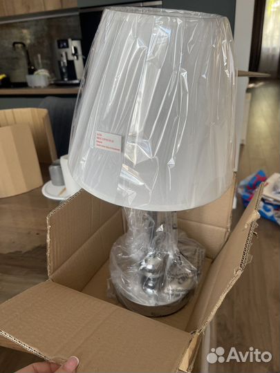 Лампа настольная Arte Lamp Elba