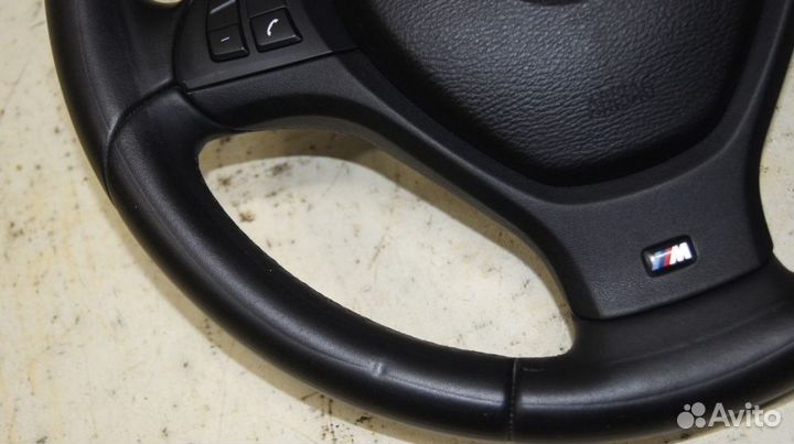 Руль BMW X5 E70