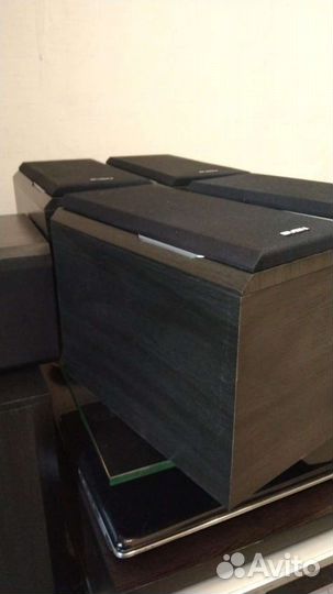 Домашний кинотеатр sven 5:1