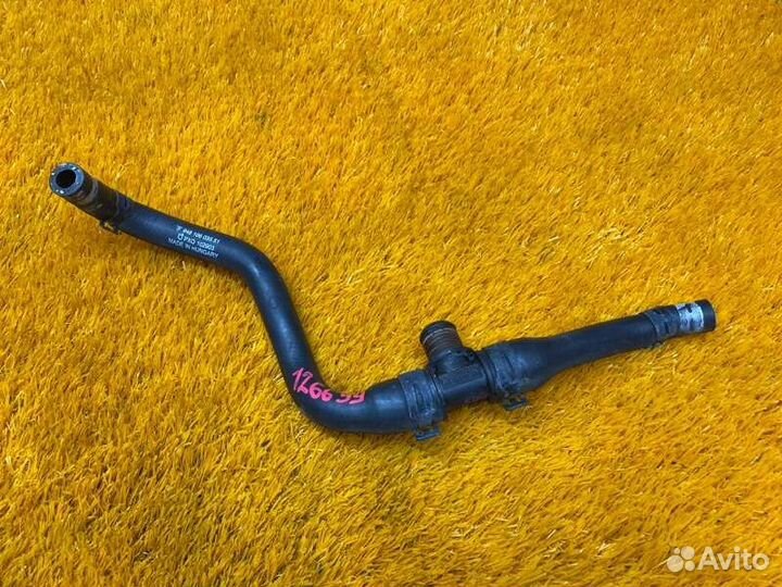 Патрубок системы охлаждения Porsche Cayenne 955