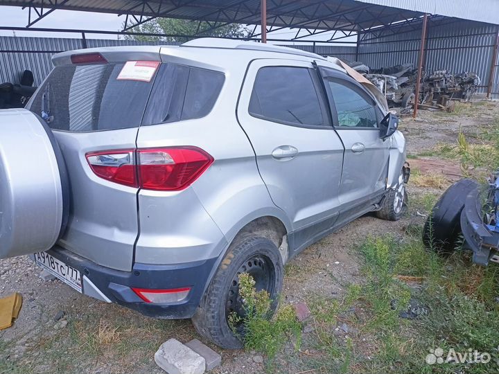 Ford ecosport 1,6 АКПП разбор запчасти детали