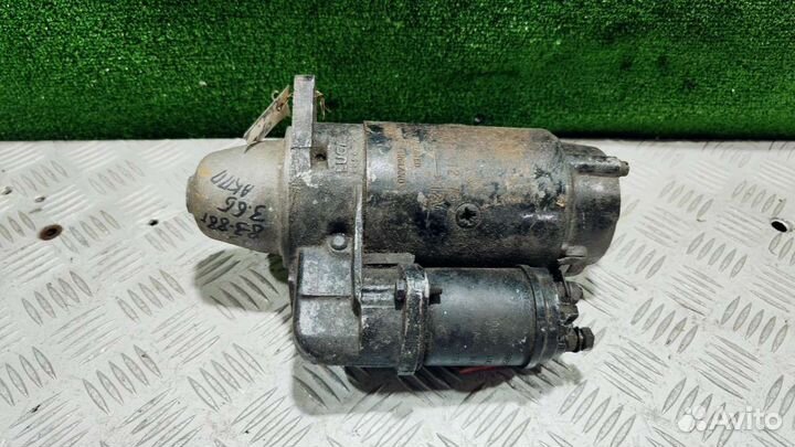 Стартер Jaguar XJS 25692F 1985год