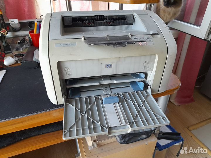 Принтер лазерный hp laserjet 1020