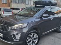 Kia Sorento Prime 2.2 AT, 2016, 253 000 км, с пробегом, цена 2 500 000 руб.