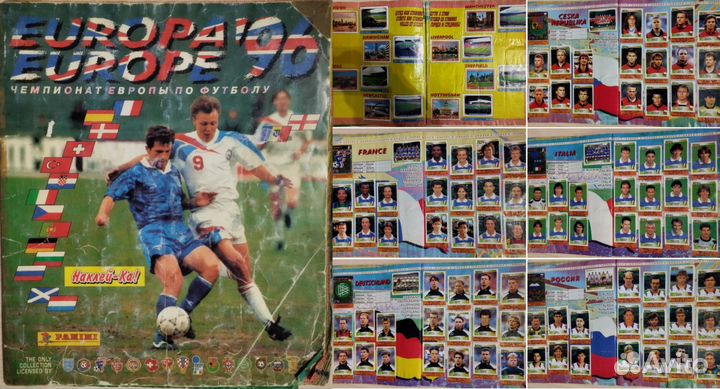 Футбольные журналы. Футбол. Panini. Marca