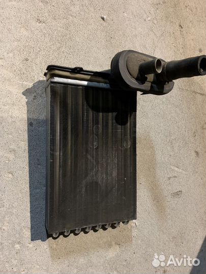 Радиатор печки skoda octavia a4