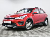 Kia Rio X-Line 1.6 AT, 2020, 95 051 км, с пробегом, цена 1 470 000 руб.