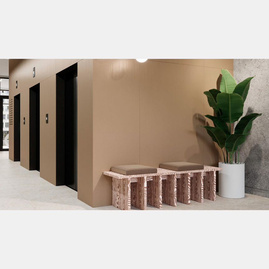 1-к. квартира, 32,1 м², 19/24 эт.