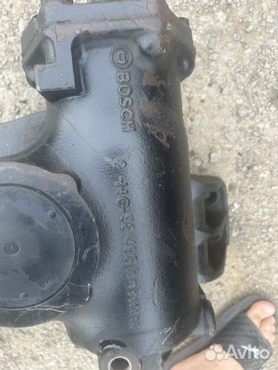 Гур на камаз 5490