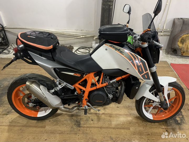 Ktm Duke 690
