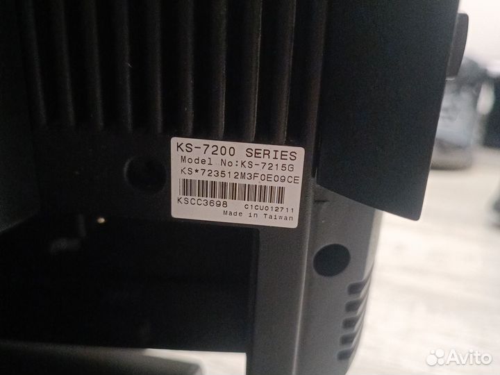 Сенсорный моноблок Pos терминал