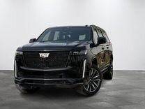 Новый Cadillac Escalade 6.2 AT, 2023, цена от 20 450 000 руб.