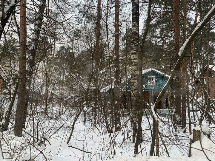 Участок 22 сот. (ИЖС)