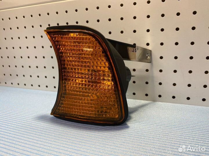 Указатель поворота левый Bmw 5 Серия E34