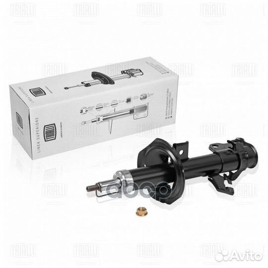 Амортизатор (стойка) перед. прав. газ. для а/м