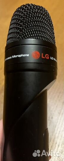 Микрофон беспроводной LG