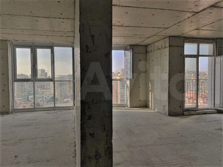 1-к. квартира, 48 м², 9/19 эт.