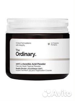 The Ordinary Пудра с ниацинамидом Новая