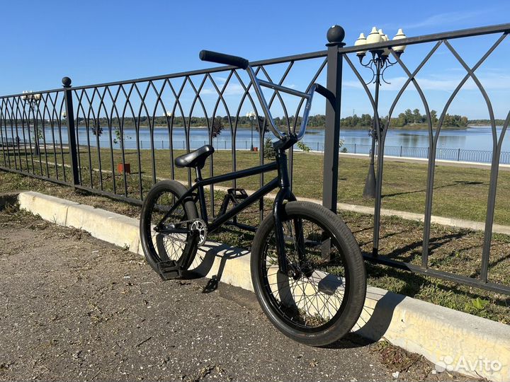 Кастом bmx