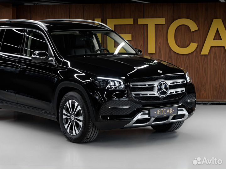 Mercedes-Benz GLS-класс 2.9 AT, 2022, 32 км