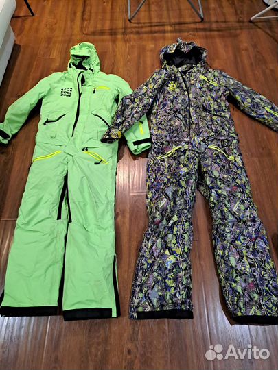 Комбинезон cool zone взрослый,детский