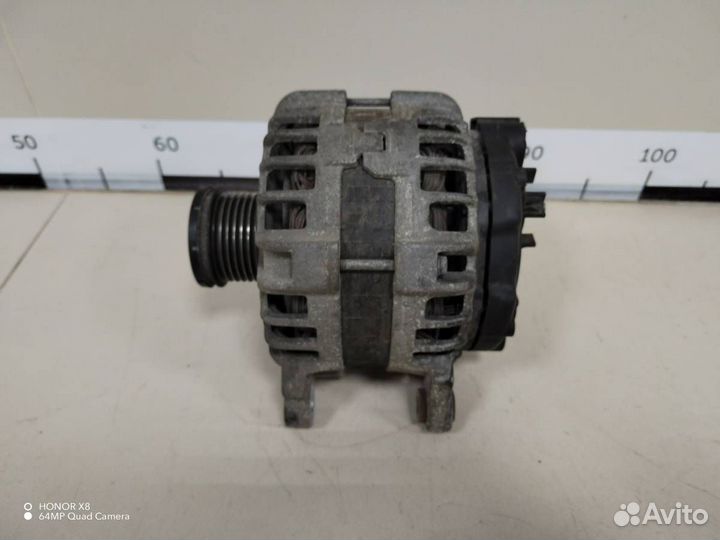 Генератор Skoda Octavia