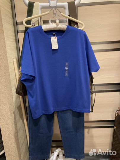 Футболка Uniqlo новая