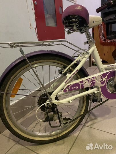 Велосипед детский 20 дюймов