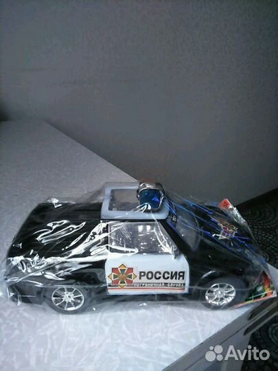 Машина Пограничная служба России