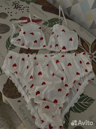 Комплект нижнего белья