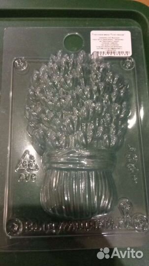 Формы для мыла