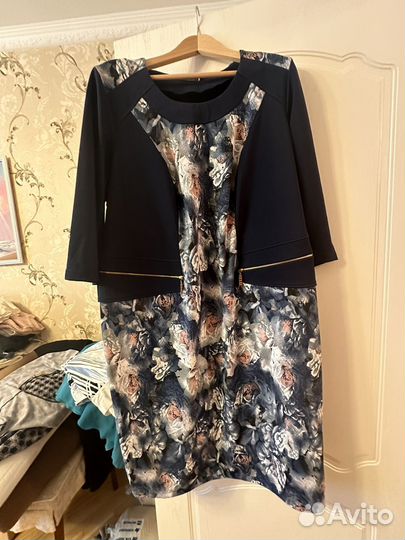 Платье женское 58 60 размер
