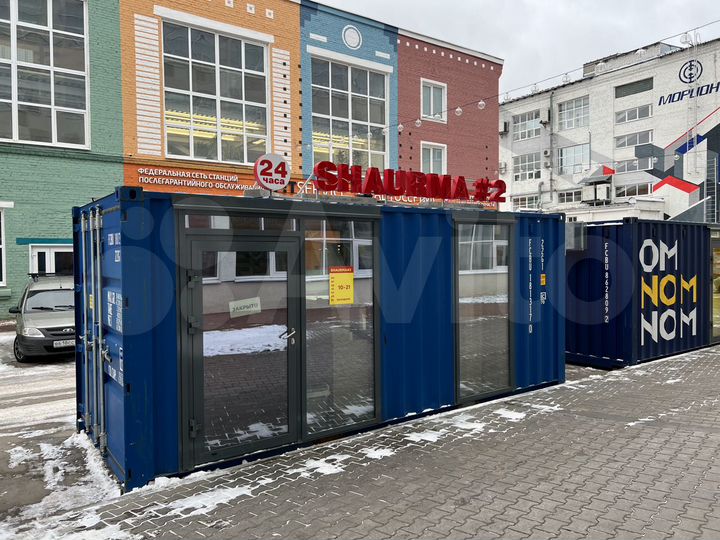 Торговая площадь, 14 м²