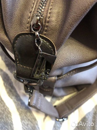 Сумка натуральная кожа италия женская