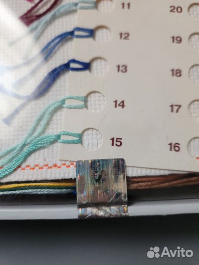 Набор для вышивания Риолис