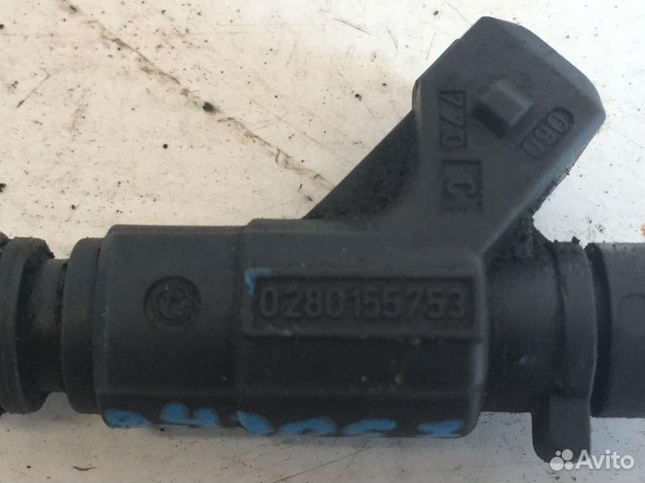 Форсунка инжекторная электрическая для Mercedes-Be