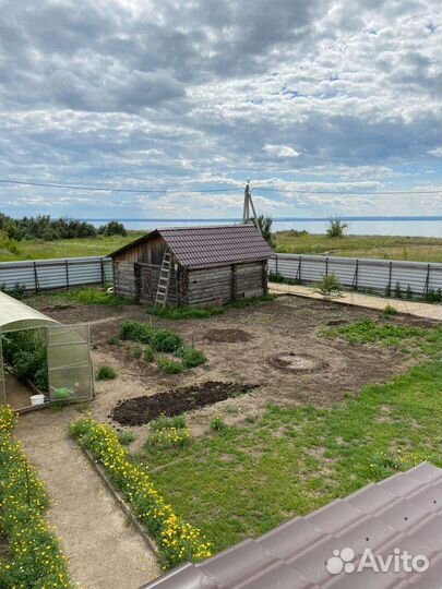 Сруб бани 6x3