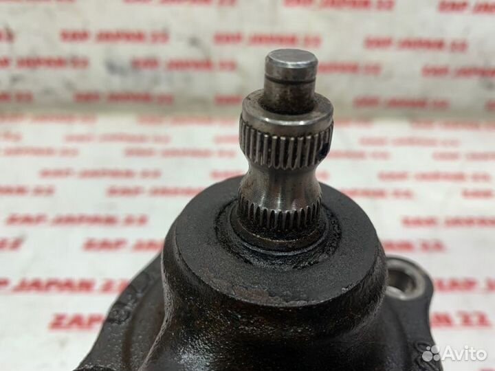 Вал рулевого редуктора Mitsubishi Challenger K96